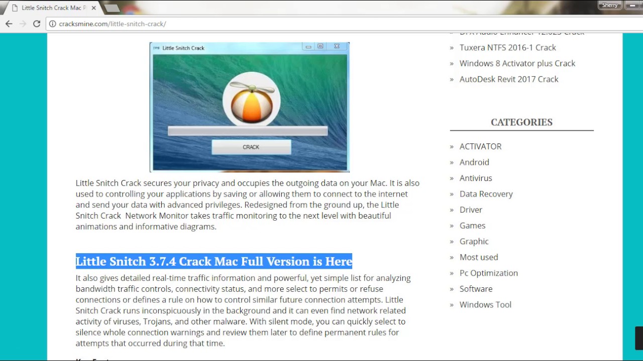 download little snitch 4 mac crack mojave torrent mac shared